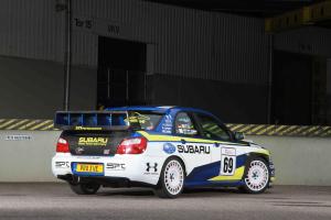 Subaru Impreza WRX STI Prodrive