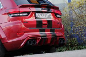 Jeep Cherokee SRT Power Parts