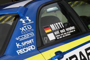 Subaru Impreza WRX STI Prodrive