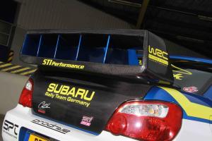 Subaru Impreza WRX STI Prodrive