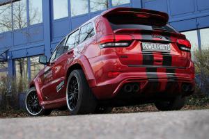 Jeep Cherokee SRT Power Parts