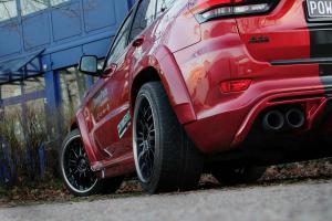 Jeep Cherokee SRT Power Parts