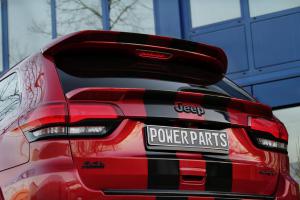 Jeep Cherokee SRT Power Parts