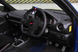 Subaru Impreza WRX STI Prodrive