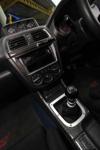 Subaru Impreza WRX STI Prodrive