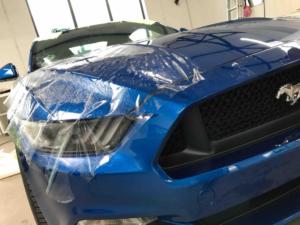 Porträt, WRAPworks Exclusive Wrapping