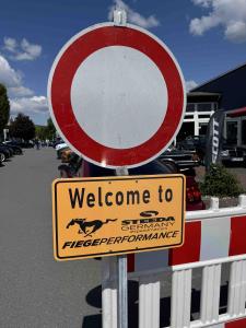 Ford Mustang Treffen (17.05.2025) bei Fiege Performance