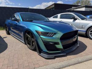 Ford Mustang Treffen (17.05.2025) bei Fiege Performance