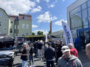 Ford Mustang Treffen (17.05.2025) bei Fiege Performance