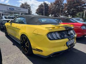 Ford Mustang Treffen (17.05.2025) bei Fiege Performance