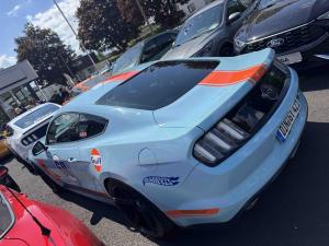 Ford Mustang Treffen (17.05.2025) bei Fiege Performance