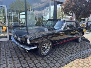 Ford Mustang Treffen (17.05.2025) bei Fiege Performance