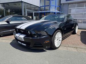 Ford Mustang Treffen (17.05.2025) bei Fiege Performance