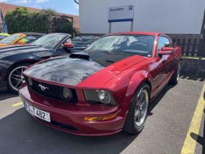 Ford Mustang Treffen (17.05.2025) bei Fiege Performance