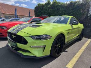 Ford Mustang Treffen (17.05.2025) bei Fiege Performance