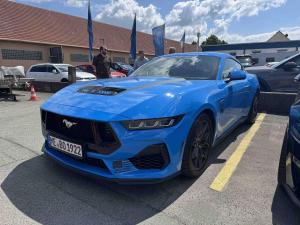 Ford Mustang Treffen (17.05.2025) bei Fiege Performance