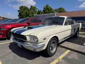 Ford Mustang Treffen (17.05.2025) bei Fiege Performance