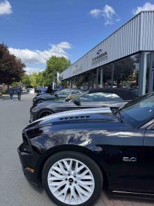 Ford Mustang Treffen (17.05.2025) bei Fiege Performance
