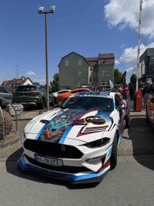 Ford Mustang Treffen (17.05.2025) bei Fiege Performance