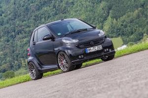 Smart Brabus Ultimate 120