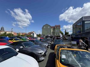 Ford Mustang Treffen (17.05.2025) bei Fiege Performance