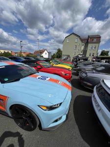 Ford Mustang Treffen (17.05.2025) bei Fiege Performance