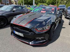 Ford Mustang Treffen (17.05.2025) bei Fiege Performance
