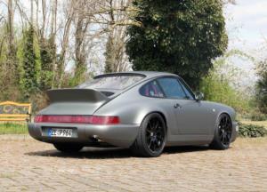 Porsche 911 Carrera 2 von Kaiser 911 / Star-Bug