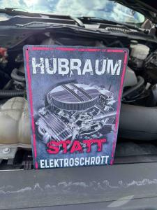 Ford Mustang Treffen (17.05.2025) bei Fiege Performance