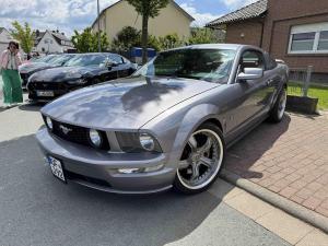 Ford Mustang Treffen (17.05.2025) bei Fiege Performance
