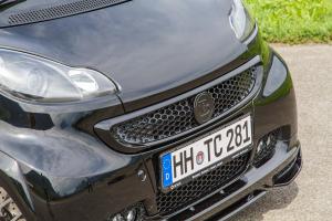 Smart Brabus Ultimate 120