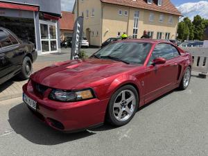 Ford Mustang Treffen (17.05.2025) bei Fiege Performance