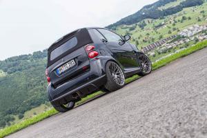 Smart Brabus Ultimate 120