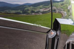 Smart Brabus Ultimate 120