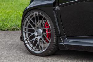 Smart Brabus Ultimate 120