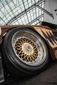 BMW E28 Rusty Slammington