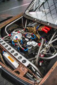 BMW E28 Rusty Slammington