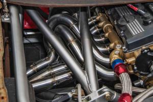 BMW E28 Rusty Slammington