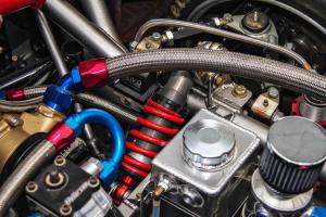 BMW E28 Rusty Slammington