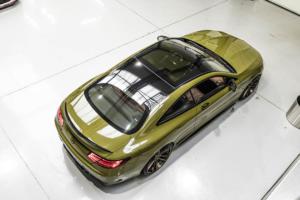 Mercedes-AMG C217 S 63 Coupé Badlands Green von M&D exclusive cardesign