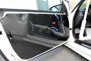 Beliebt: Gewichtseinsparungen durch Leichtbau-Maßnahmen im Interieur.