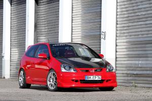 Honda Civic Type R Tracktool