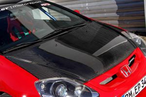 Honda Civic Type R Tracktool