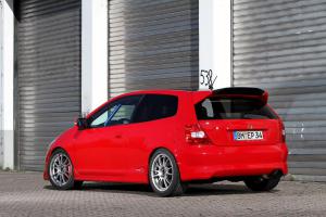 Honda Civic Type R Tracktool