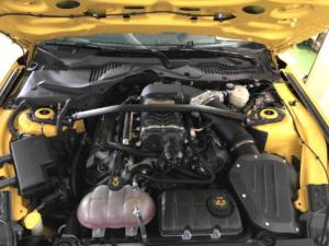 Kompressor-Kits für den Ford Mustang GT von Schropp Tuning