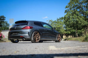 Scirocco R Cor.Speed Kharma