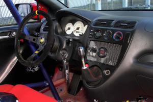 Honda Civic Type R Tracktool