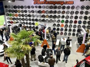 Wheelscompany Eröffnung