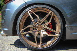 Scirocco R Cor.Speed Kharma