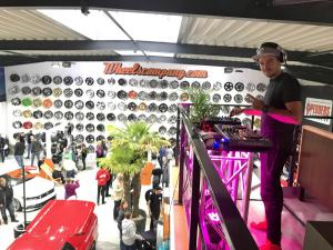 Wheelscompany Eröffnung